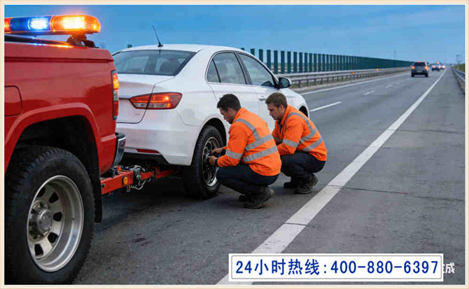 华阴道路救援 华阴道路救援
